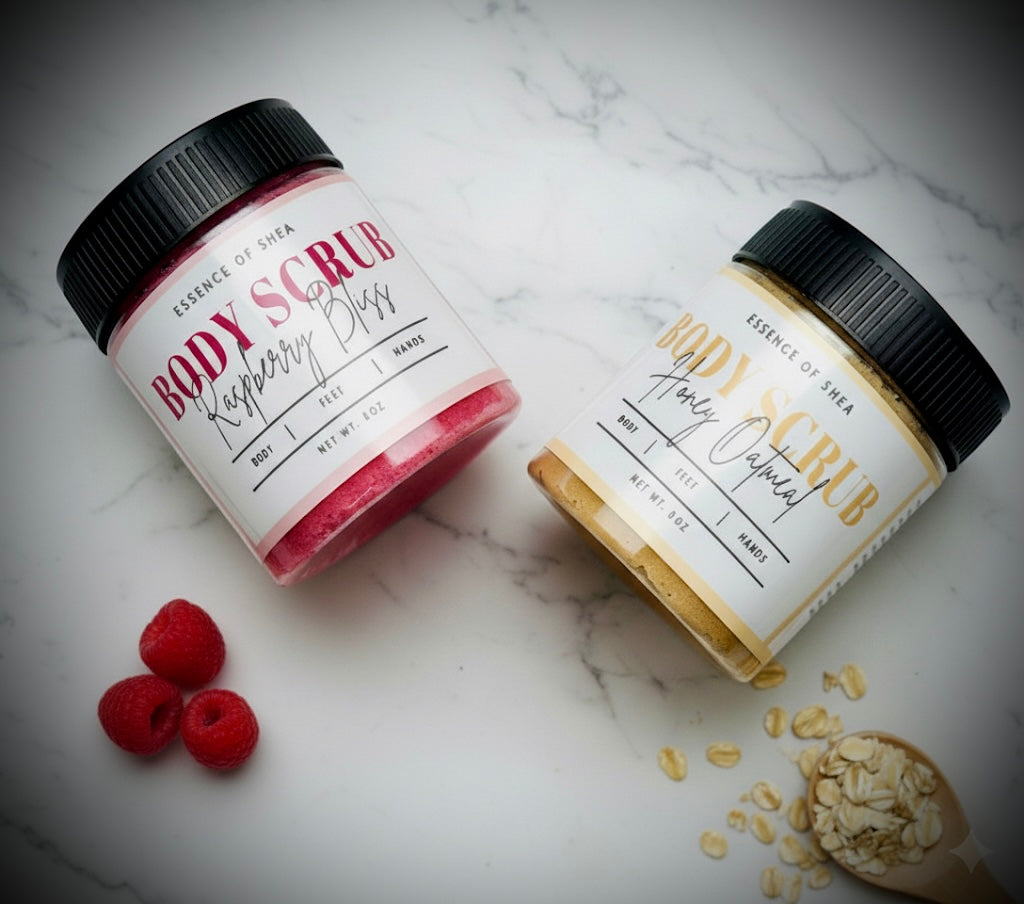 EXFOLIATING BODY SCRUB