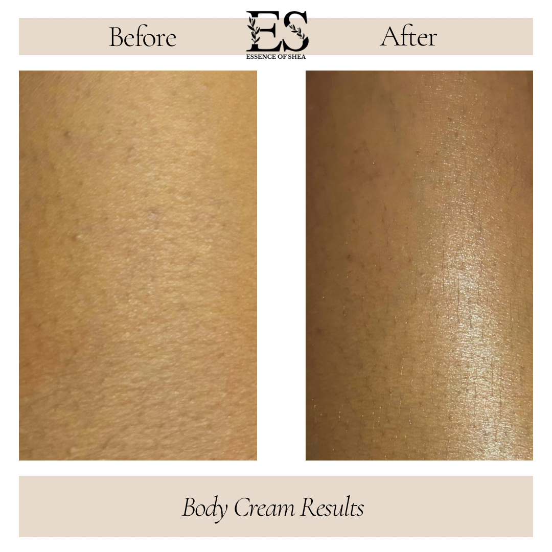 BERRY AMOUR BODY CREAM