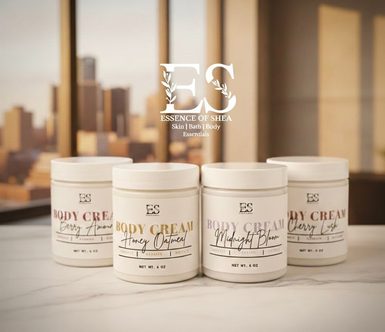 BODY CREAM