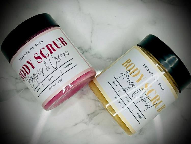 BODY SCRUB
