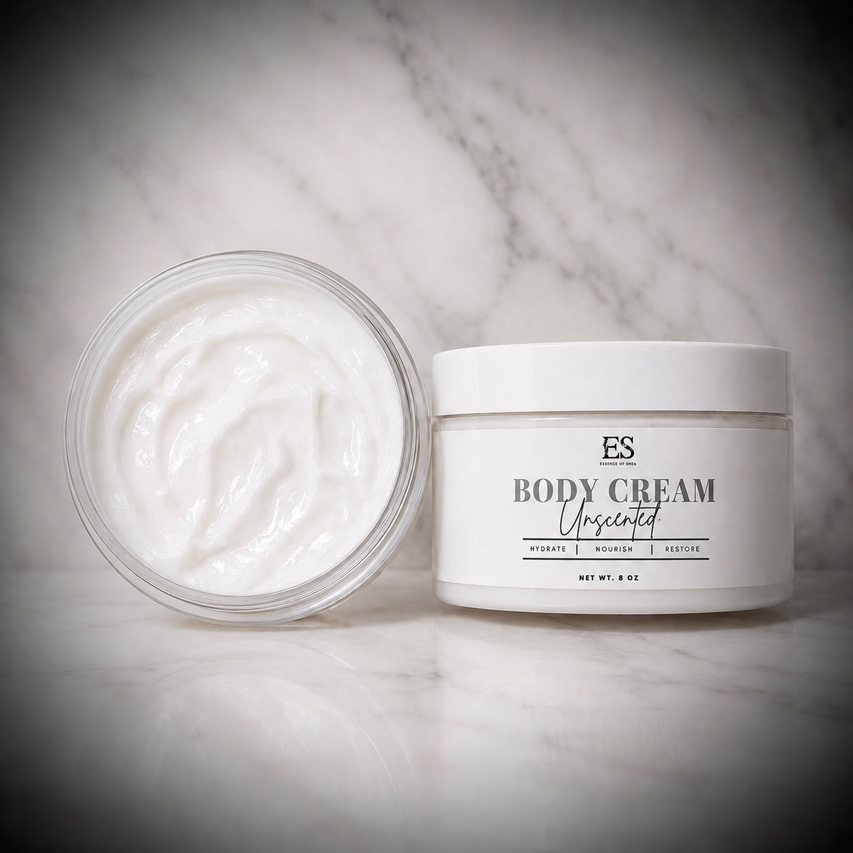UNSCENTED BODY CREAM
