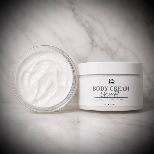 UNSCENTED BODY CREAM