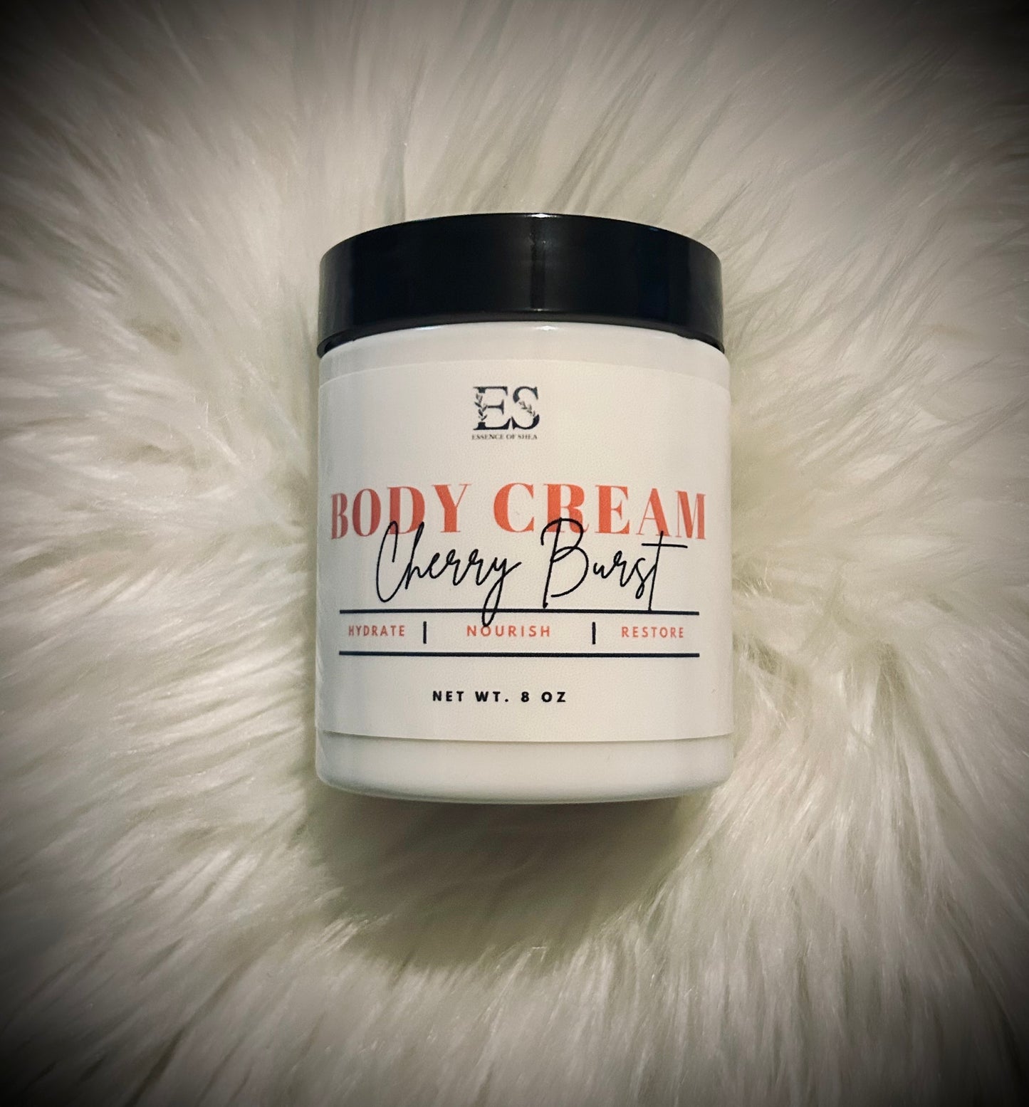 CHERRY BURST BODY CREAM