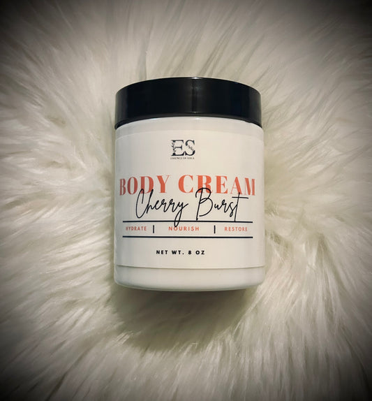 CHERRY BURST BODY CREAM