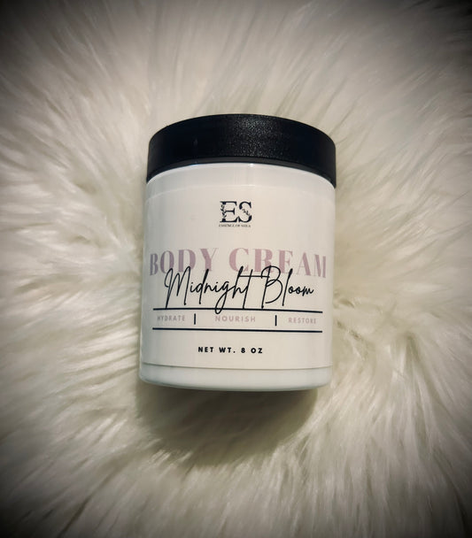 MIDNIGHT BLOOM BODY CREAM
