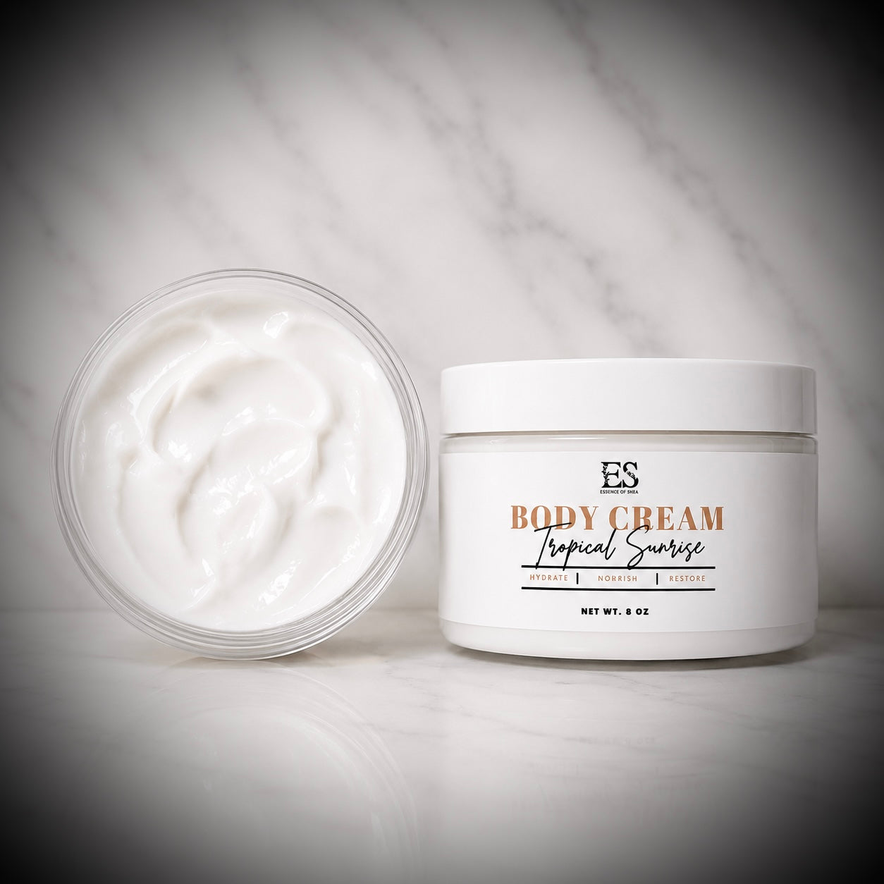 TROPICAL SUNRISE BODY CREAM