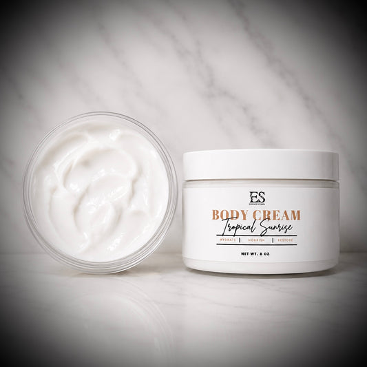 TROPICAL SUNRISE BODY CREAM
