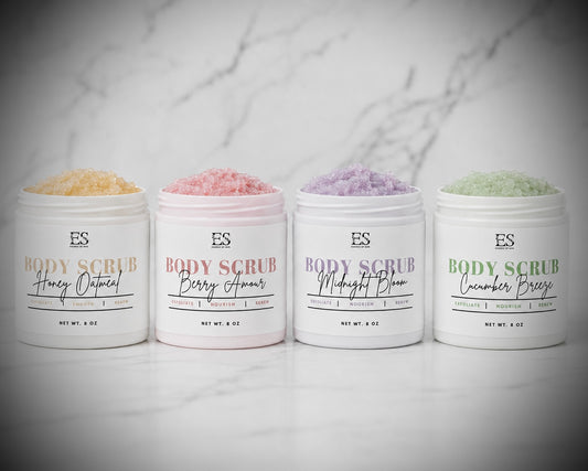 EXFOLIATING BODY SCRUB