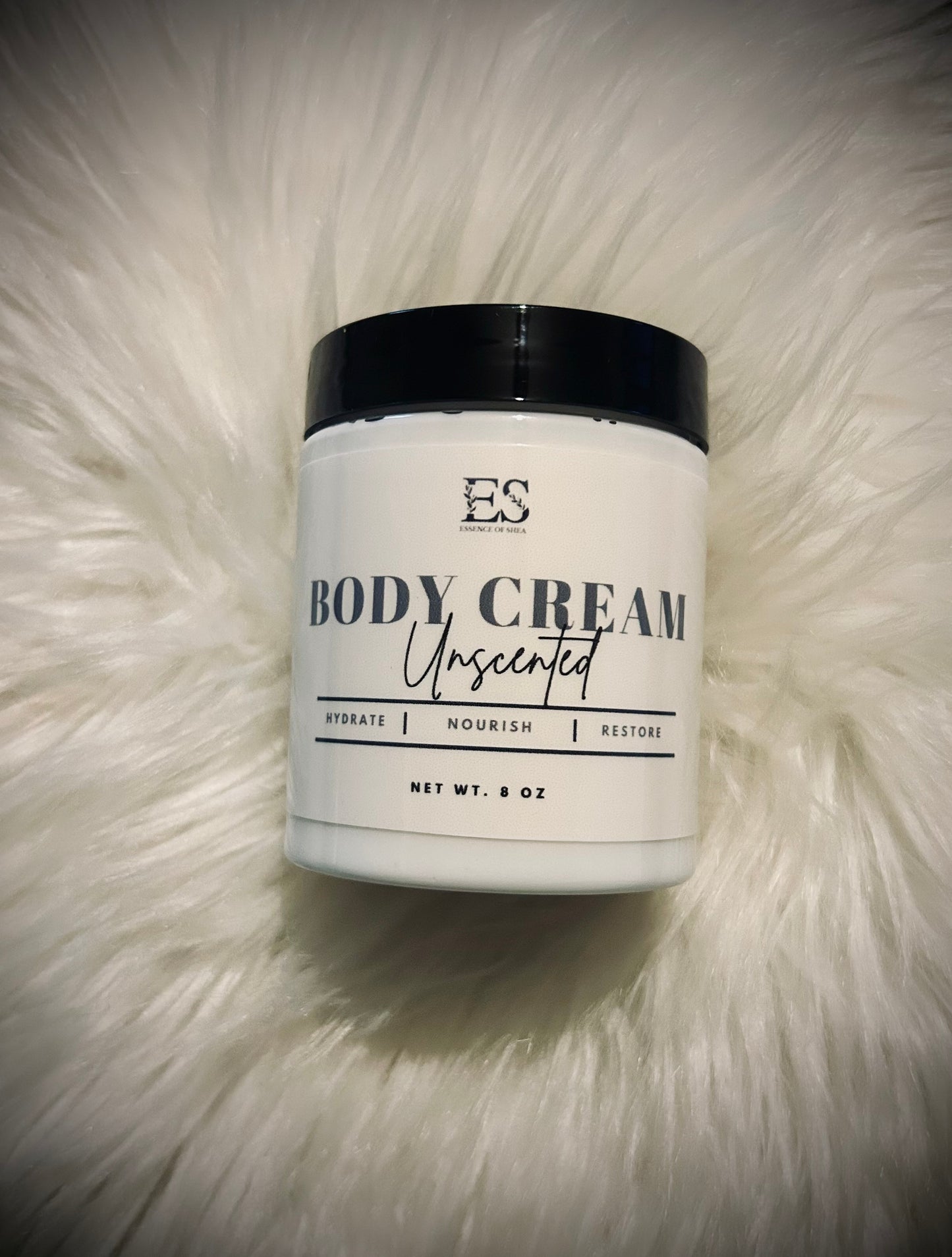 UNSCENTED BODY CREAM