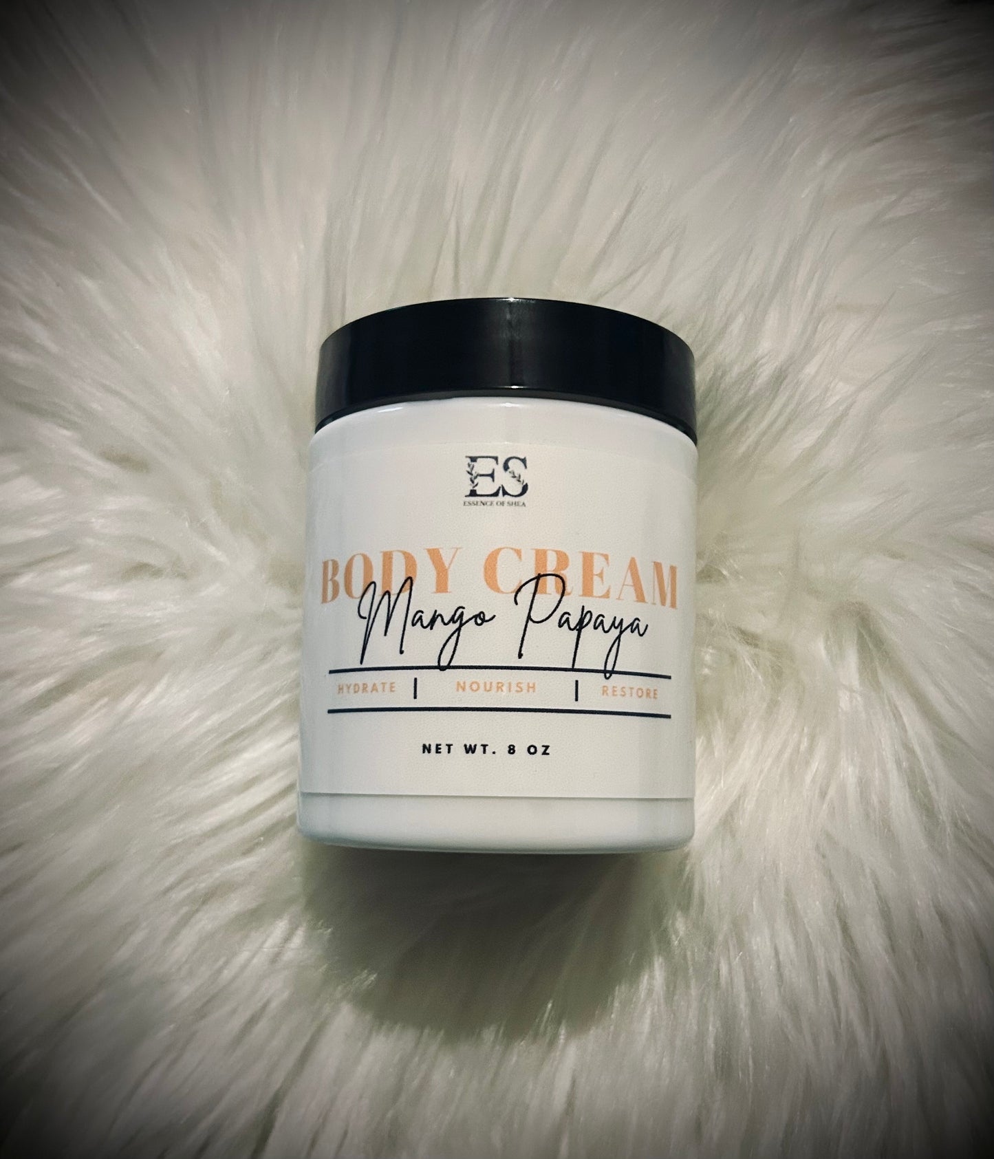 MANGO PAPAYA BODY CREAM