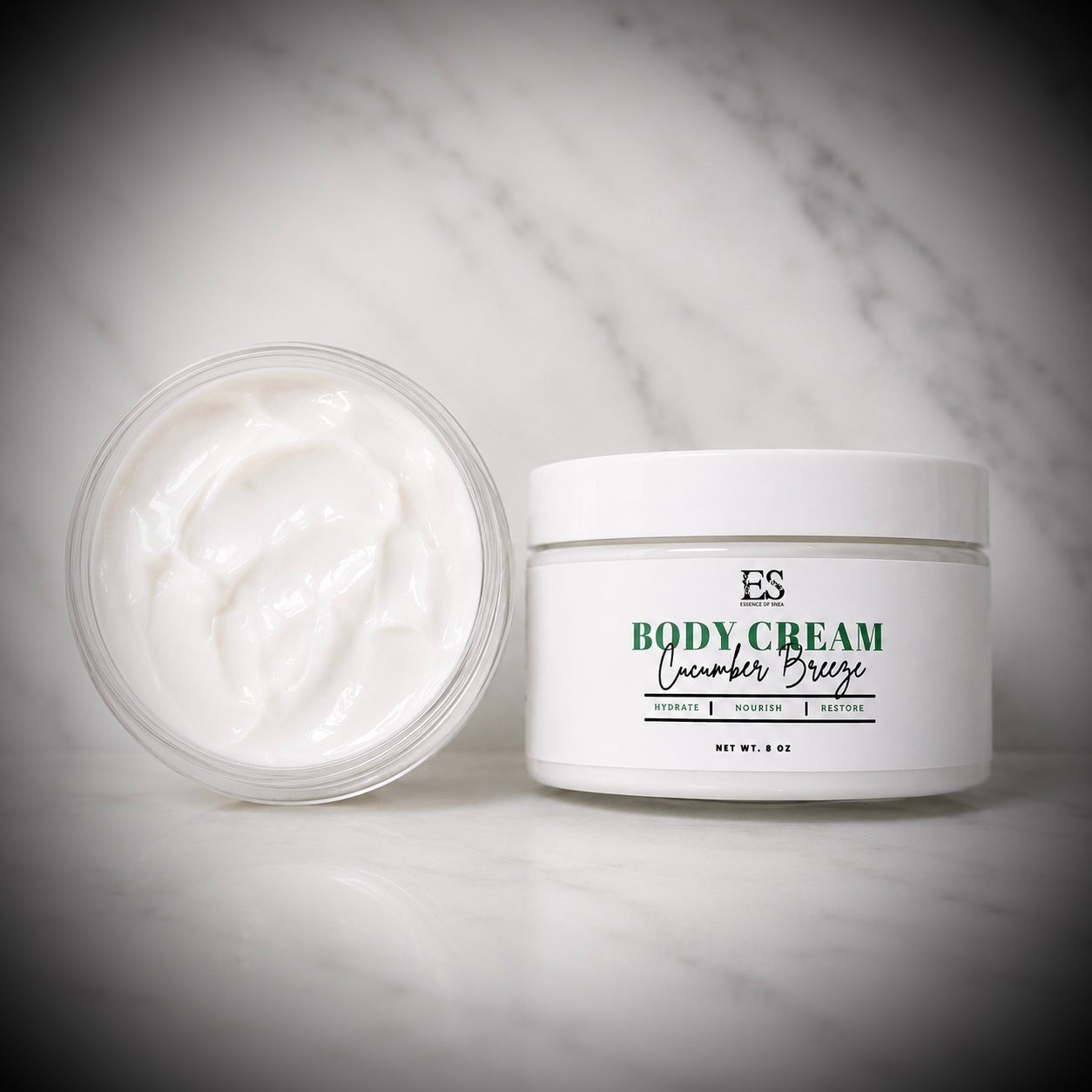 CUCUMBER BREEZE BODY CREAM