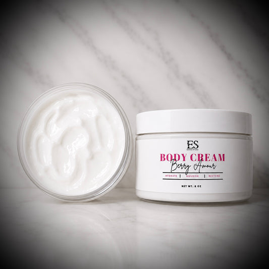 BERRY AMOUR BODY CREAM