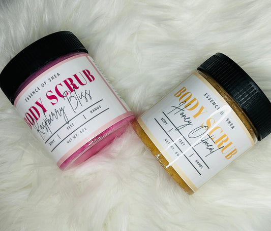 EXFOLIATING SUGAR SCRUB