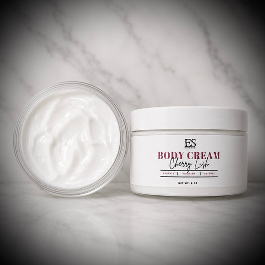 CHERRY LUSH BODY CREAM