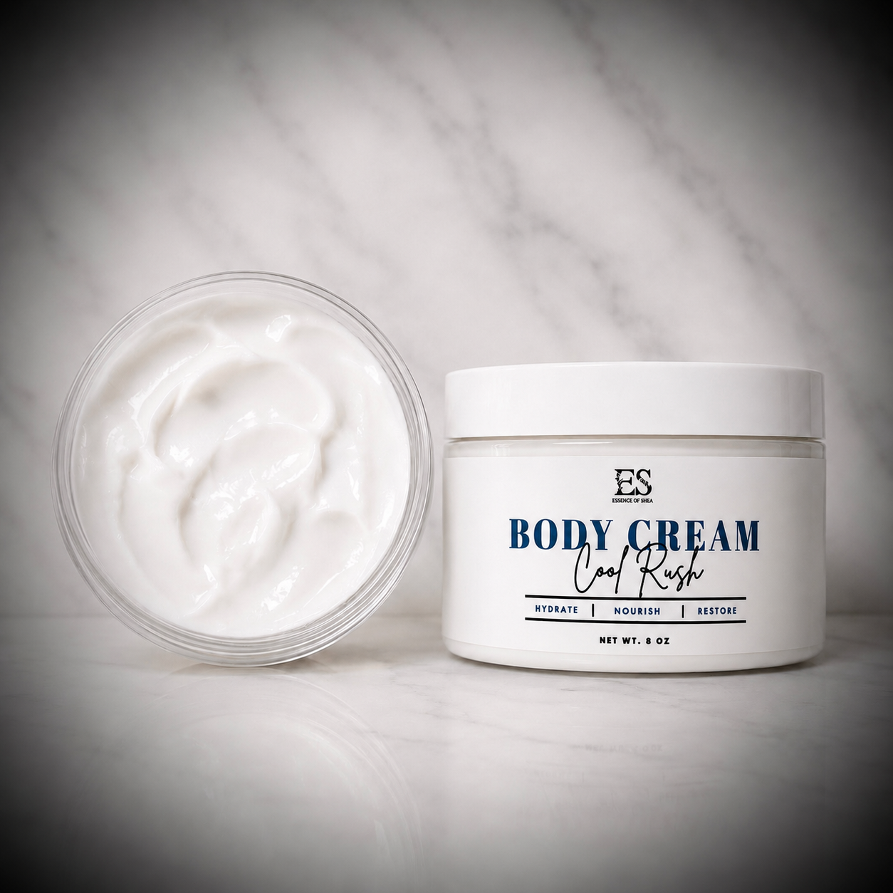 COOL RUSH BODY CREAM