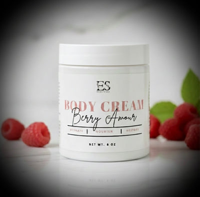 BERRY AMOUR BODY CREAM