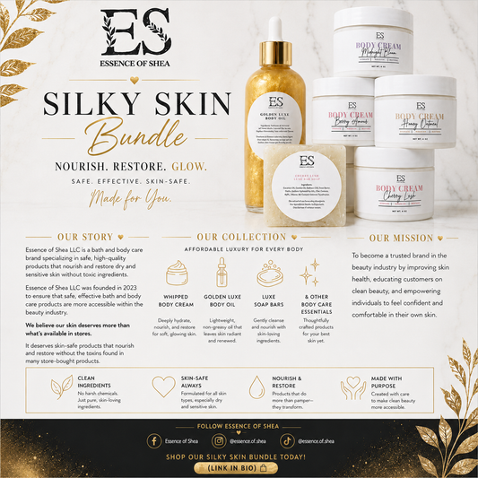 SILKY SKIN BUNDLE