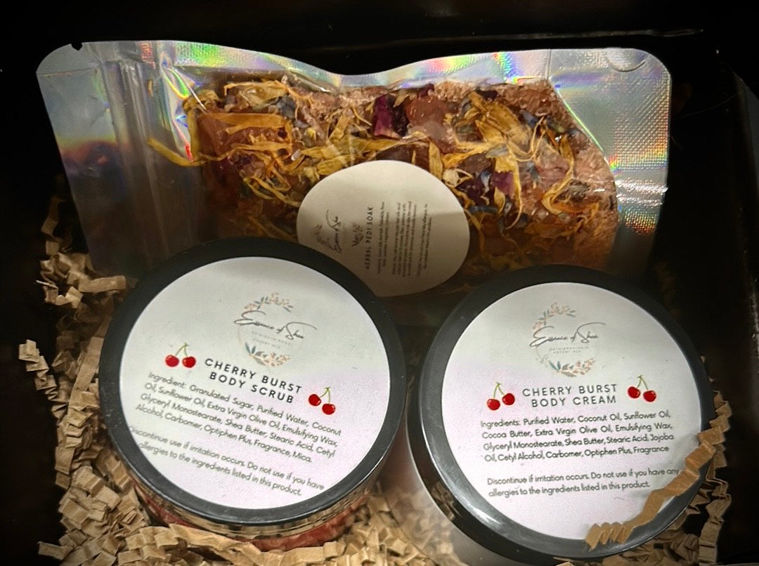 LUXE BODY BUNDLE